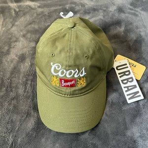 Coors dad hat